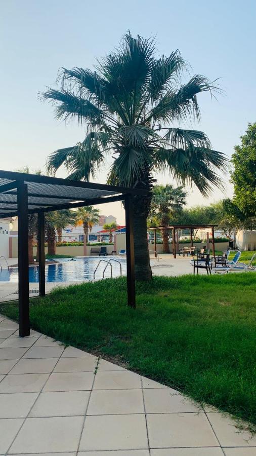 Expo Backpackers Hostel Dubai Exterior photo