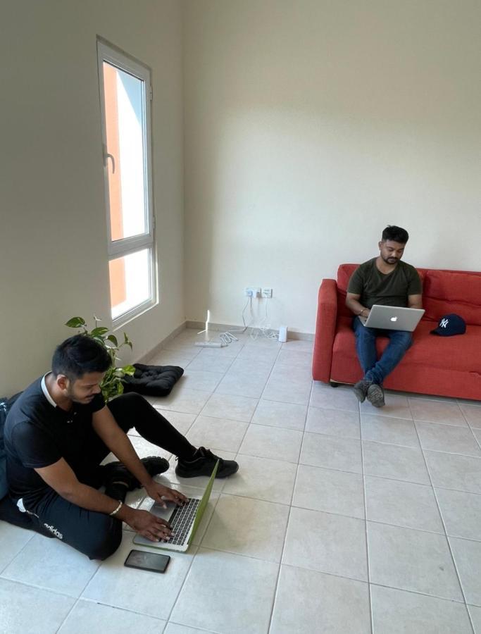 Expo Backpackers Hostel Dubai Exterior photo