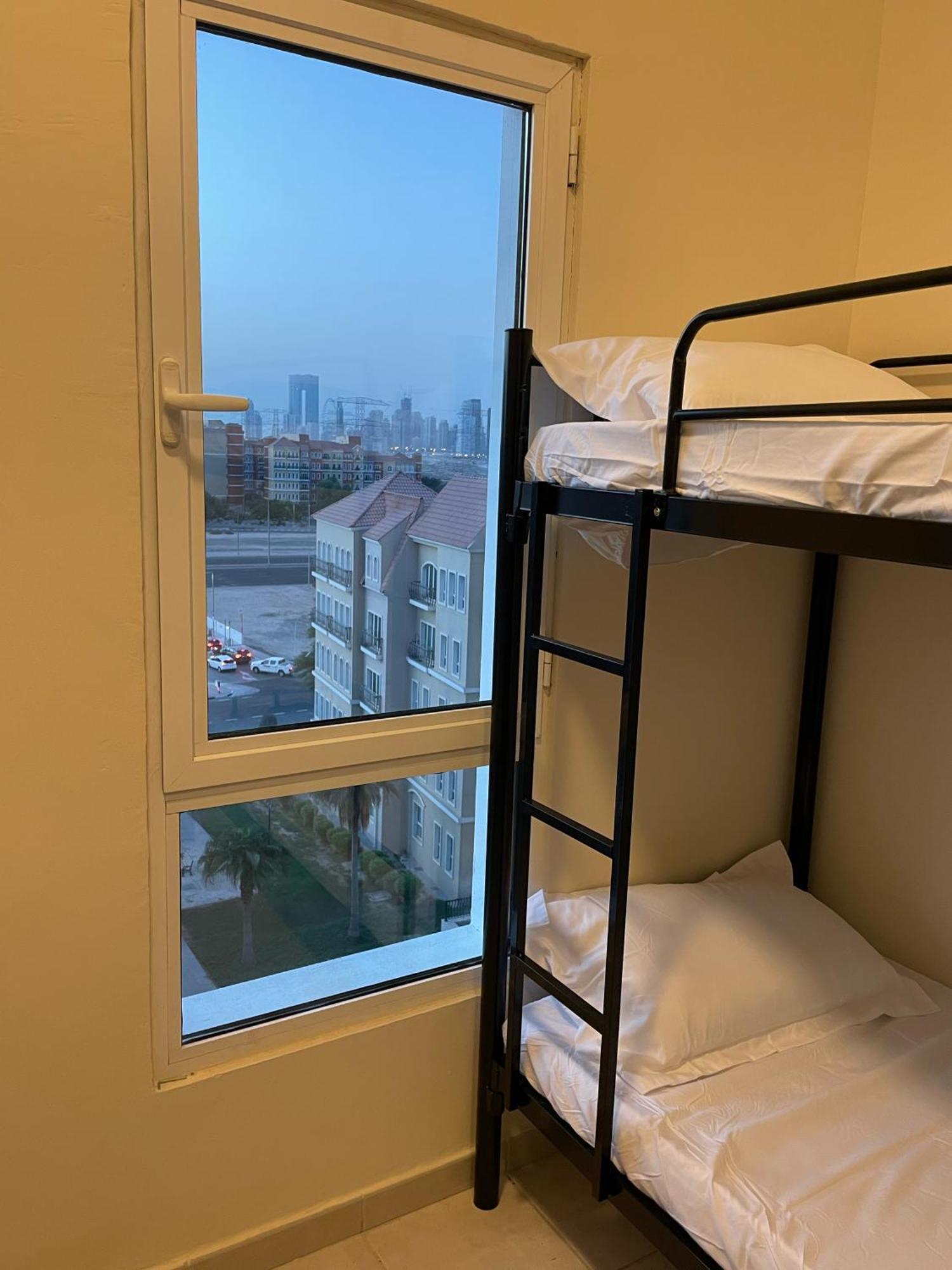 Expo Backpackers Hostel Dubai Exterior photo