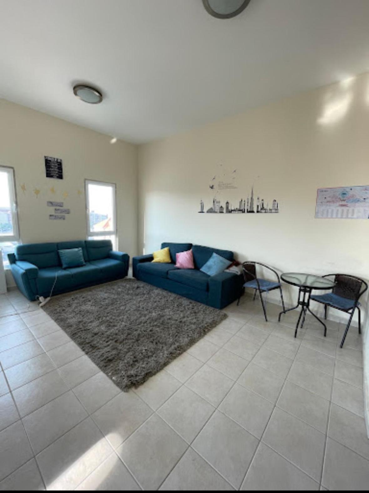 Expo Backpackers Hostel Dubai Exterior photo